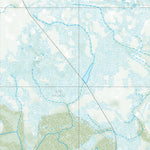 Department of Resources Proserpine (8657-33) digital map