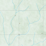 Department of Resources Quondong (9249-24) digital map