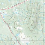 Department of Resources Quondong (9249-24) digital map