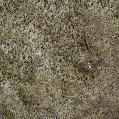 Department of Resources Ralph Creek (8448-333i) digital map