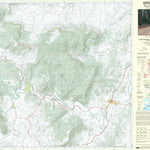 Department of Resources Rathdowney (9441-13) digital map