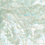 Department of Resources Rathdowney (9441-13) digital map