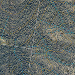 Department of Resources Rathdowney (9441-131i) digital map