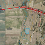 Department of Resources RATHDOWNEY (9441-132i) digital map