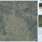 Department of Resources Rathdowney (9441-133i) digital map