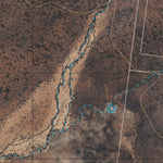 Department of Resources Ray (7645-11i) digital map