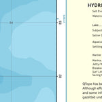 Department of Resources Red Clay Island (8854-31) digital map