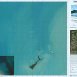 Department of Resources Red Clay Island (8854-33i) digital map