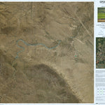 Department of Resources Redcliffe Vale (8555-441i) digital map