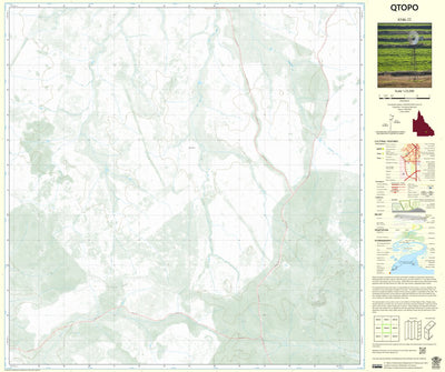 Department of Resources Redford (8346-22) digital map