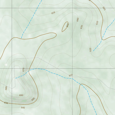 Department of Resources Redford (8346-22) digital map
