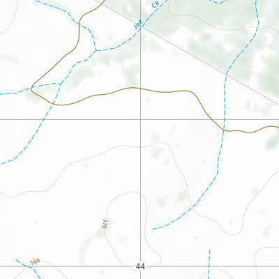 Department of Resources Redford (8346-24) digital map