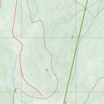 Department of Resources Reedy Creek (8747-11) digital map