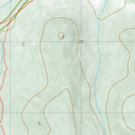 Department of Resources Reedy Creek (8747-11) digital map