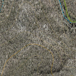 Department of Resources Reedy Creek (8747-132i) digital map