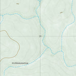 Department of Resources Reedy Creek (8747-14) digital map