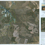 Department of Resources Richmond Creek (9447-33i) digital map
