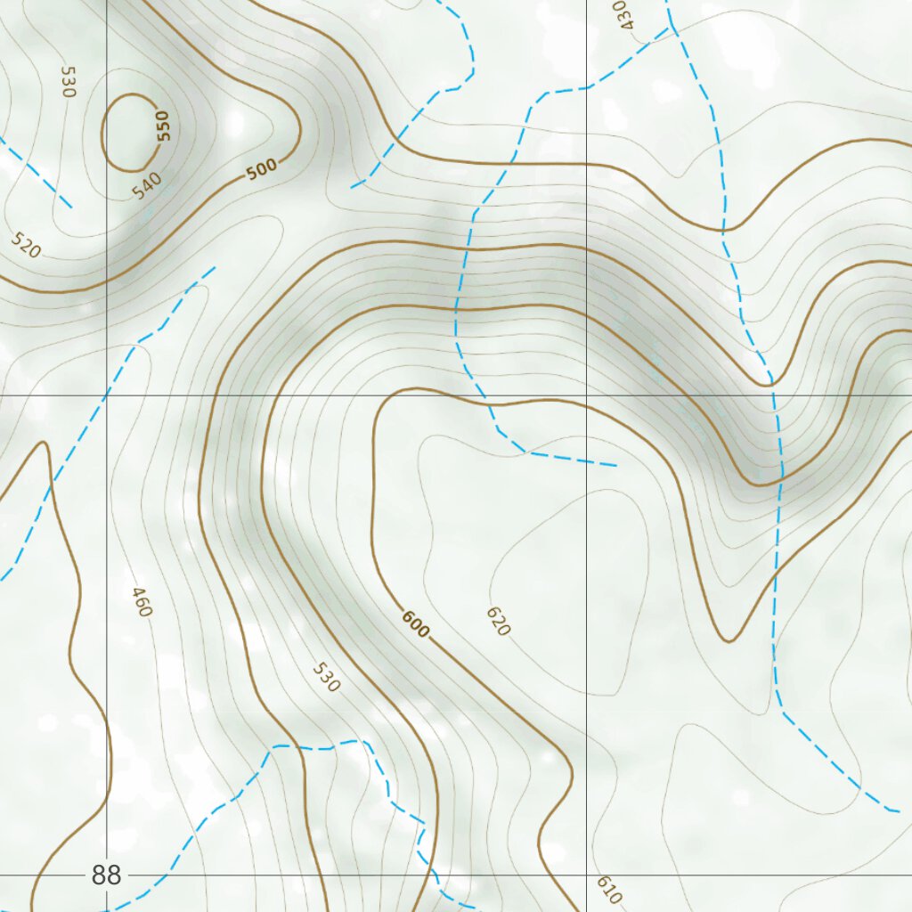 Robin Hood (7660-31) Map by Department of Resources | Avenza Maps
