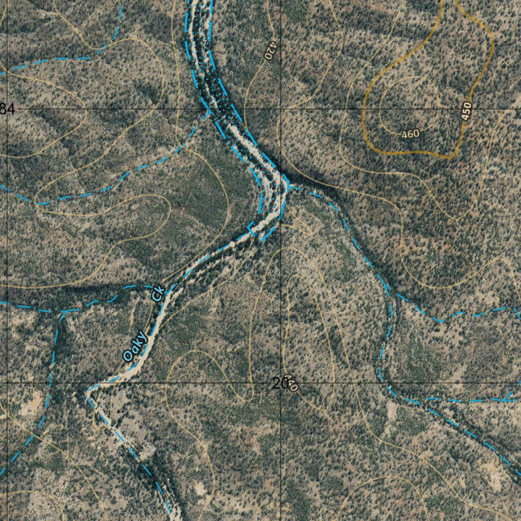 Robin Hood (7660-31i) Map by Department of Resources | Avenza Maps