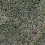 Department of Resources Robinson Range (9347-232i) digital map