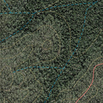 Department of Resources Robinson Range (9347-233i) digital map