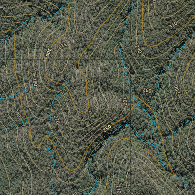 Department of Resources Robinson Range (9347-233i) digital map