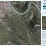 Department of Resources ROCKHAMPTON (9051-334i) digital map