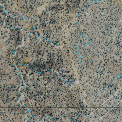 Department of Resources Rockvale (7661-132i) digital map