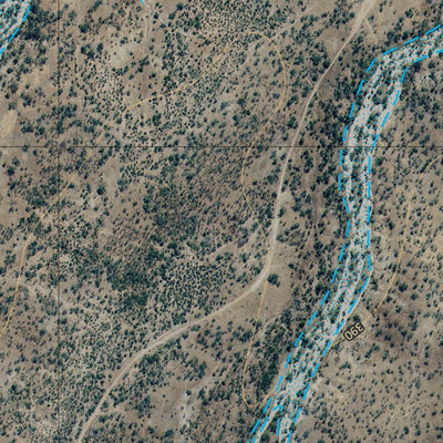 Department of Resources Rockvale (7661-132i) digital map