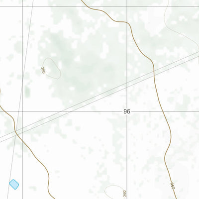 Department of Resources Rolleston (8649-32) digital map