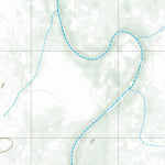 Department of Resources Rolleston (8649-32) digital map