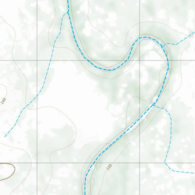 Department of Resources Rolleston (8649-32) digital map
