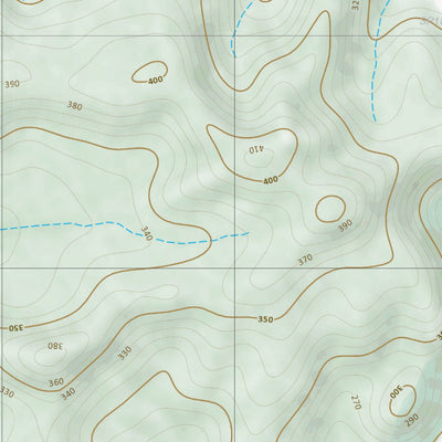 Department of Resources Rolleston (8649-34) digital map
