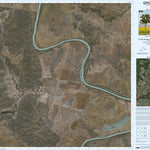 Department of Resources Rookwood (8851-22i) digital map