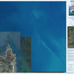 Department of Resources ROSE BAY (8558-233i) digital map