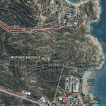 Department of Resources ROSE BAY (8558-233i) digital map