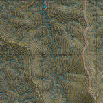 Department of Resources Rosedale (9248-12i) digital map