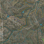 Department of Resources Rosedale (9248-12i) digital map