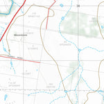 Department of Resources Rosewood (9442-43) digital map
