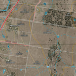 Department of Resources Rosewood (9442-43i) digital map