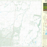 Department of Resources Roundstone Creek (8848-31) digital map