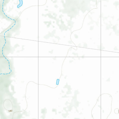 Department of Resources Roundstone Creek (8848-31) digital map