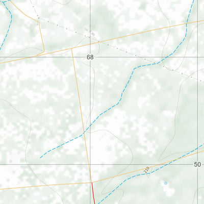 Department of Resources Roundstone Creek (8848-31) digital map