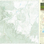 Department of Resources Roundstone Creek (8848-32) digital map