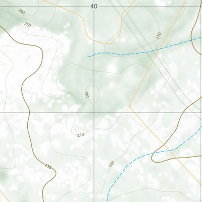 Department of Resources Roundstone Creek (8848-32) digital map