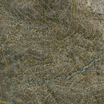 Department of Resources Roundstone Creek (8848-33i) digital map