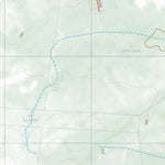 Department of Resources Rubyvale (8451-32) digital map