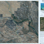 Department of Resources Rutland Plains (7266-14i) digital map