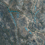 Department of Resources Rutland Plains (7266-14i) digital map