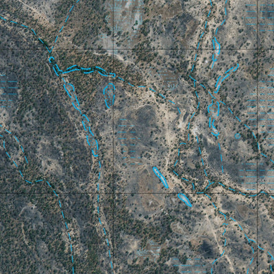 Department of Resources Rutland Plains (7266-14i) digital map
